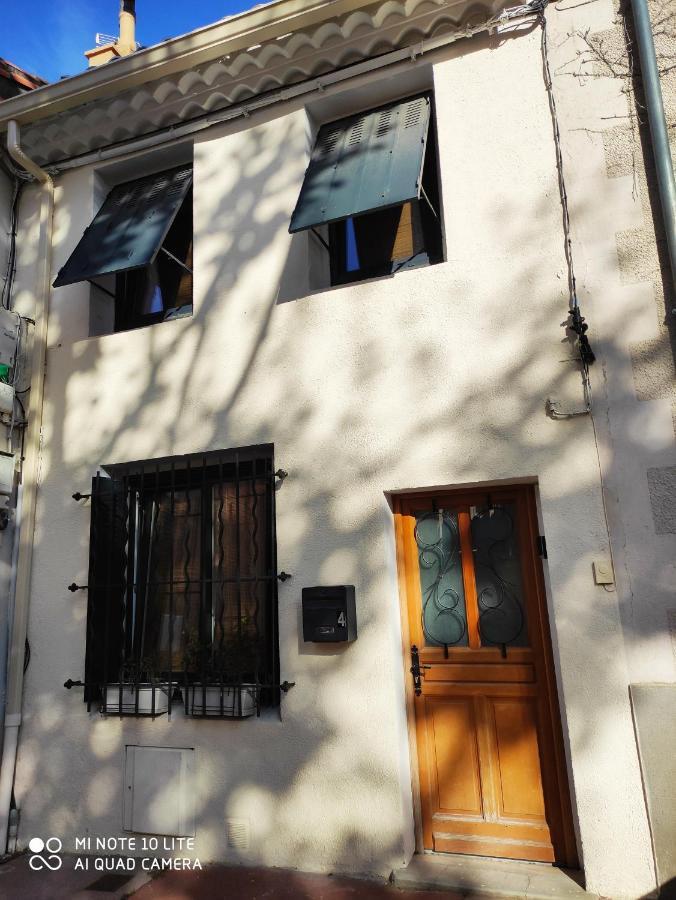 La Petite Maison Dans La Bastide Carcassone Exterior photo